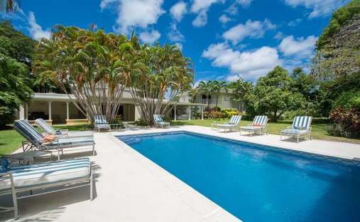 Villa a Holetown, Saint James, Barbados 1