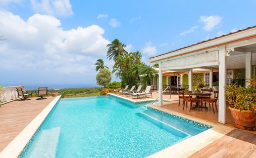 Land in Retreat, Barbados 1
