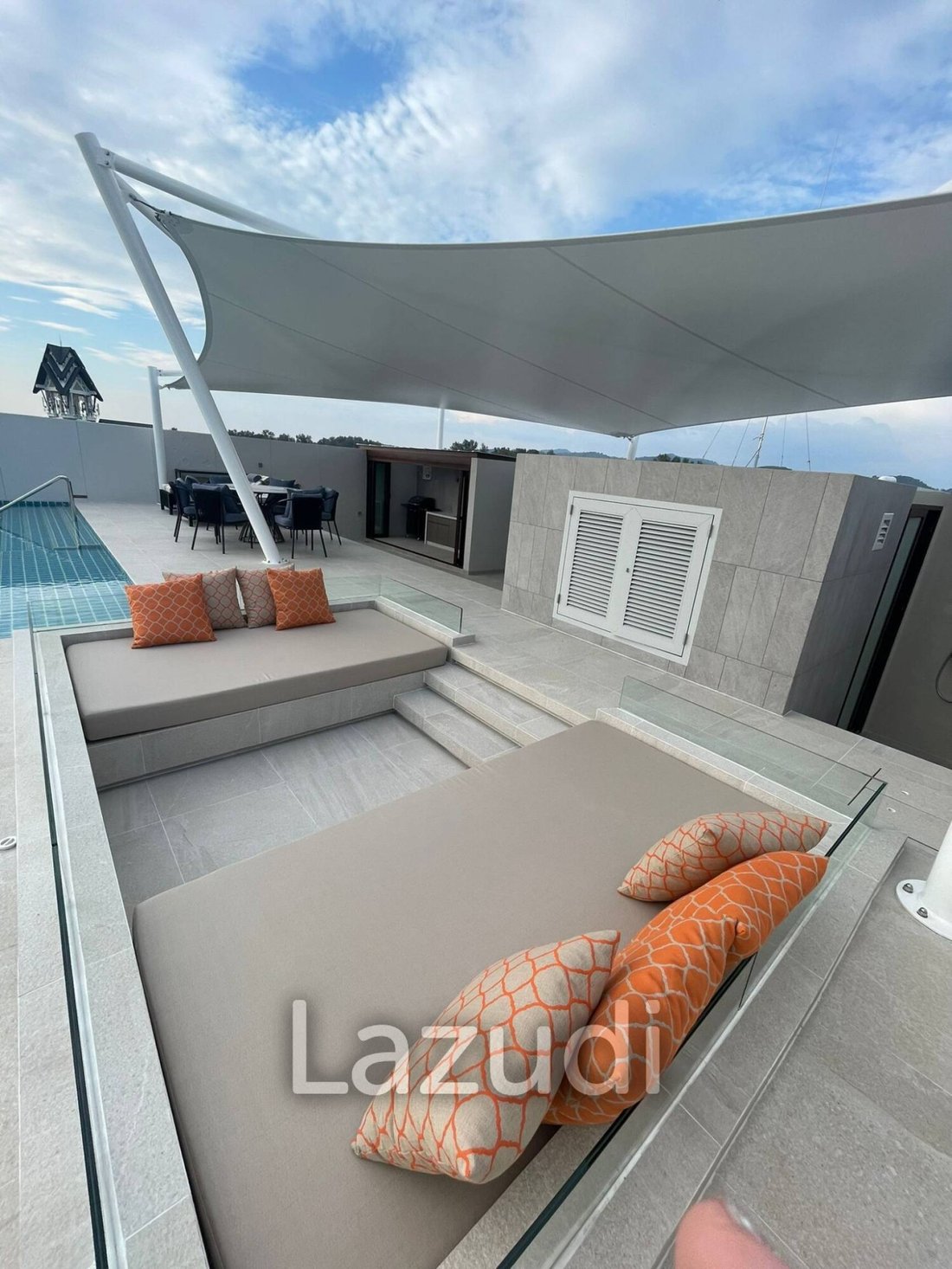 Apartment in Choeng Thale, Phuket, Thailand 2 - 14318422