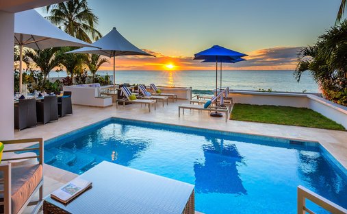Villa a Fitts Village, Saint James, Barbados 1