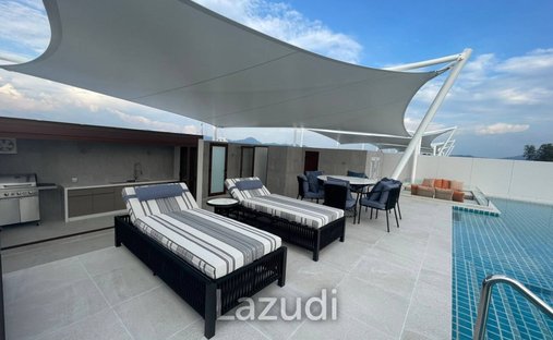 Apartamento en Choeng Thale, Provincia de Phuket, Tailandia 1