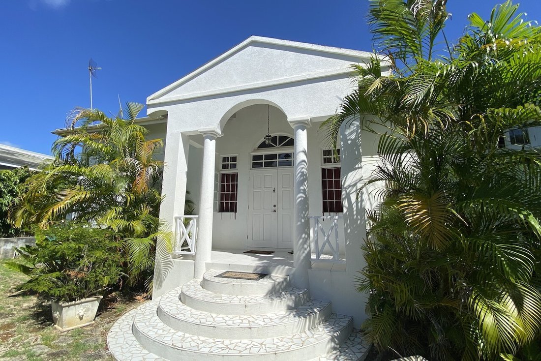 Townhouse in Mount Standfast, Saint James, Barbados 1 - 14319908