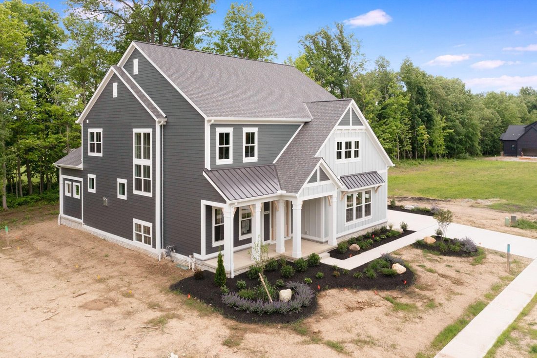 House in Plain City, Ohio, United States 2 - 14314574