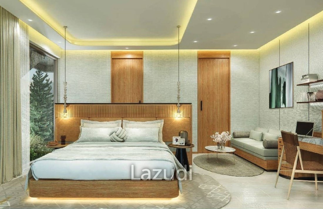 Villa in Si Sunthon, Phuket, Thailand 5 - 14318486