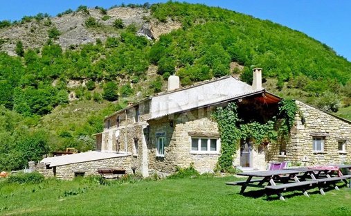 Casa en Vesc, Auvernia-Ródano-Alpes, Francia 1