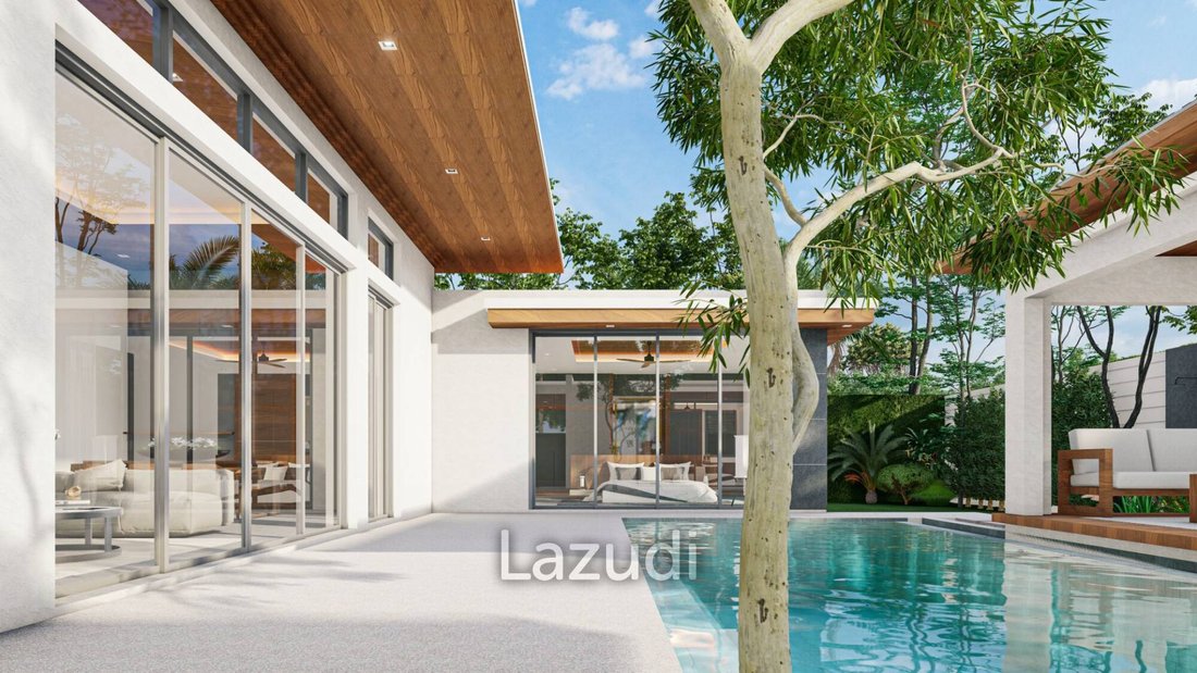 Villa in Mai Khao, Phuket, Thailand 2 - 14318507
