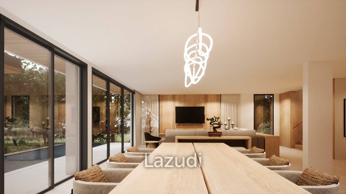 Villa in Sakhu, Phuket, Thailand 2 - 14318483