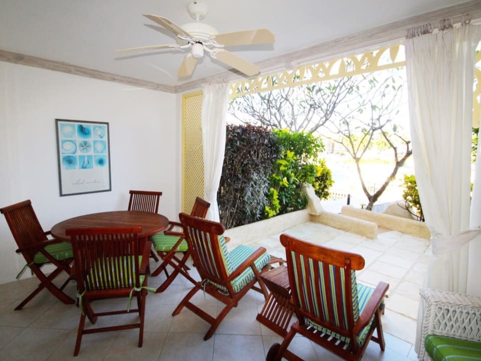 Apartment in Heywoods Beach, Saint Peter, Barbados 4 - 14319771