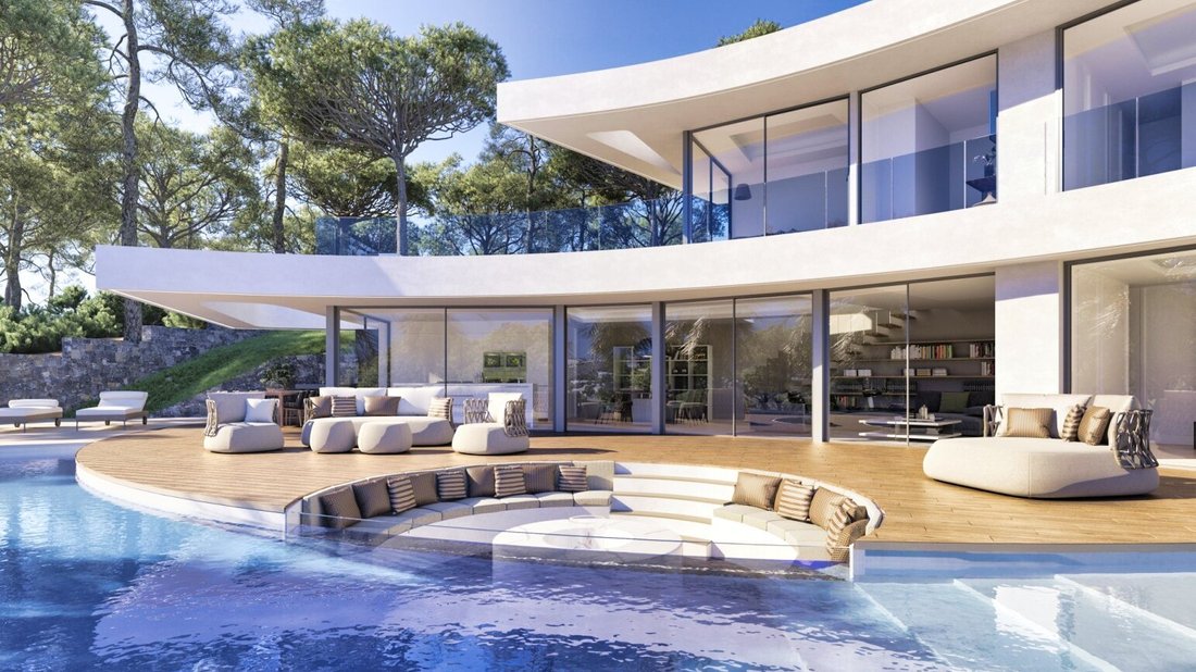 Villa in Xabia / Javea, Valencian Community, Spain 2 - 14315214