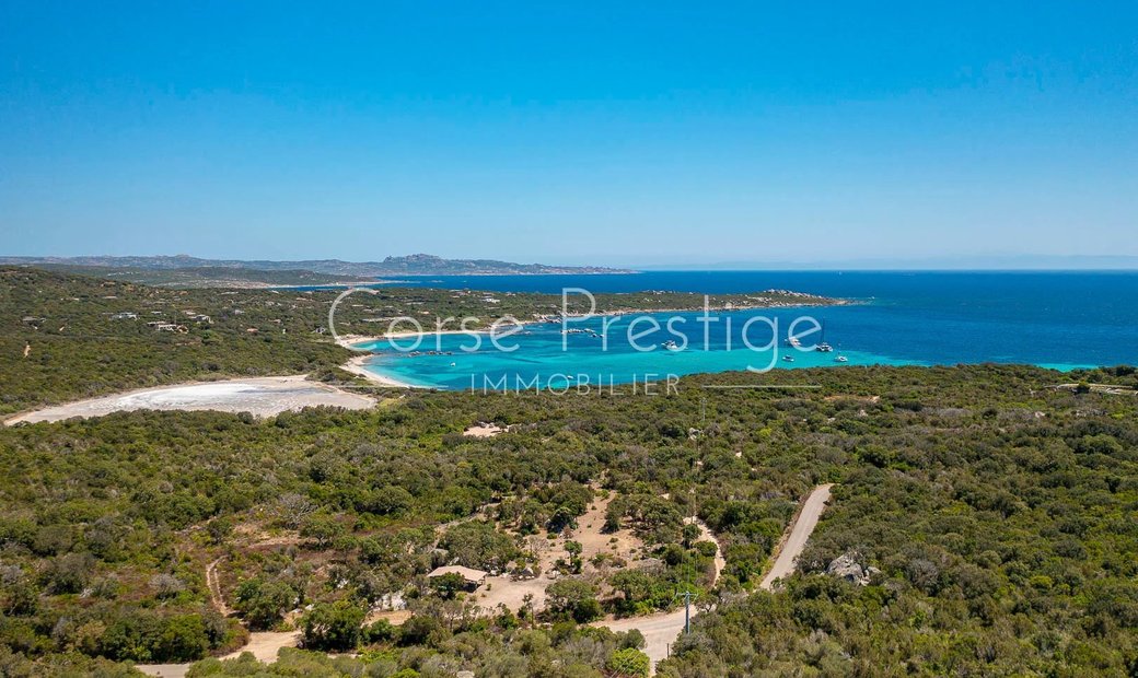 Property For Sale Pianottoli In Pianottoli Caldarello, Corsica, France