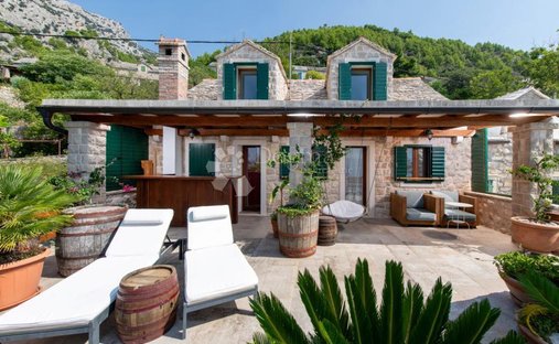 House in Murvica, Split-Dalmatia County, Croatia 1