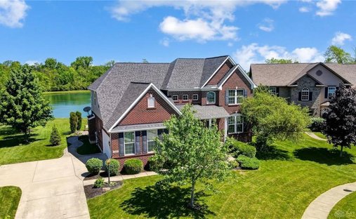 House in Dayton, Ohio, United States 1