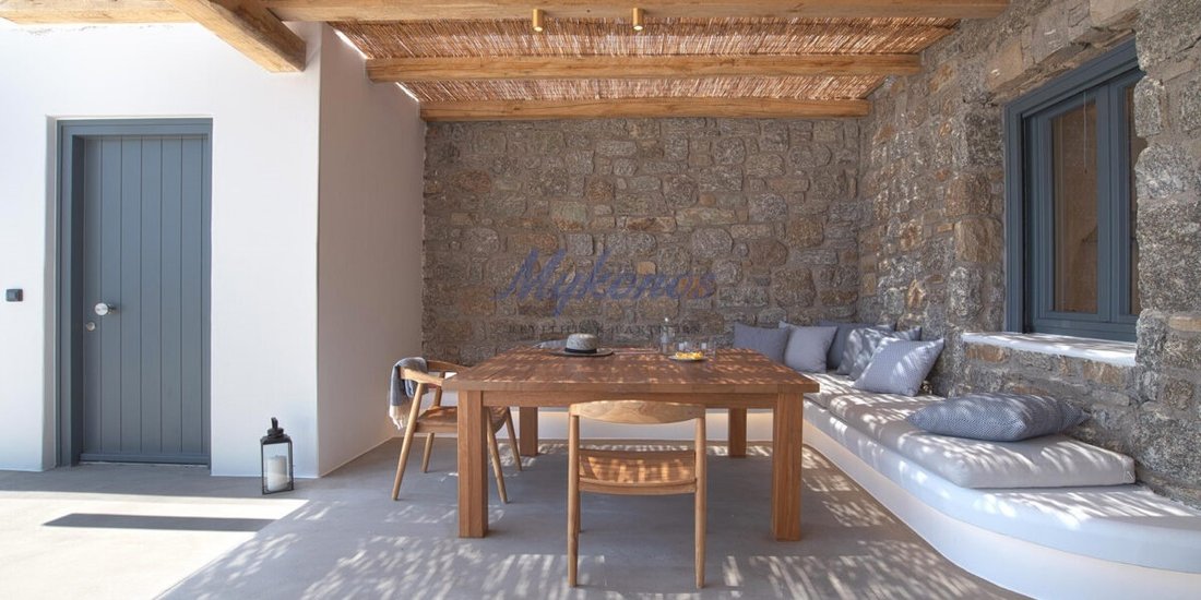 Villa in Ano Mera Community, Aegean, Greece 2 - 14318776