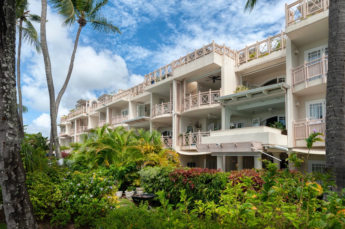 Villa in Lower Carlton, Saint James, Barbados 2 - 14319715