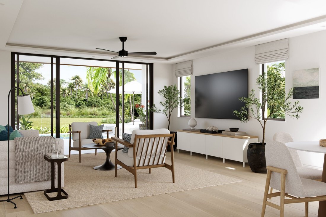 Villa in Westmoreland, Saint James, Barbados 2 - 14319727