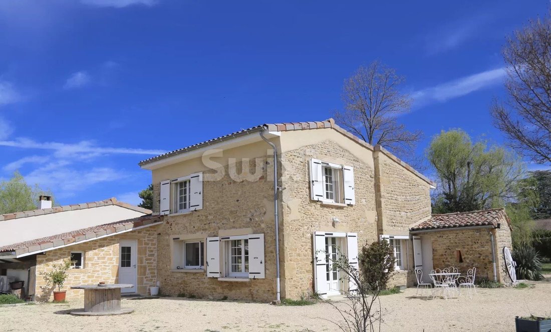 House in Etoile-sur-Rhone, Auvergne-Rhône-Alpes, France 4 - 14321654