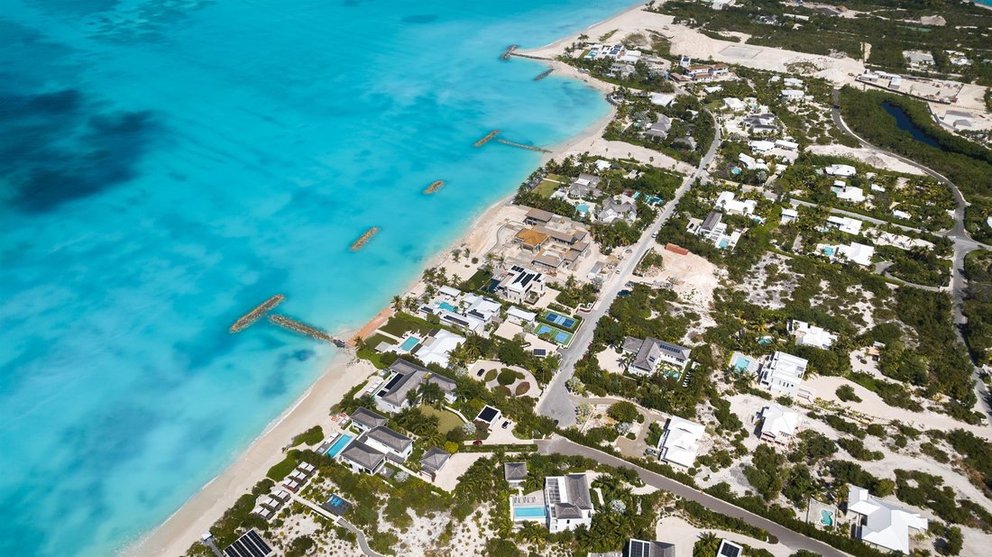 Villa à Leeward Settlement, Caicos Islands, Îles Turks et Caïques 2 - 14226001