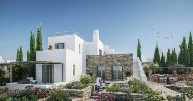 Villa in Paros, Aegean, Greece 1 - 14325005