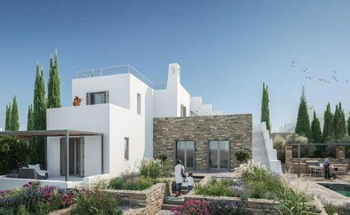 Villa in Paros, Aegean, Greece 1