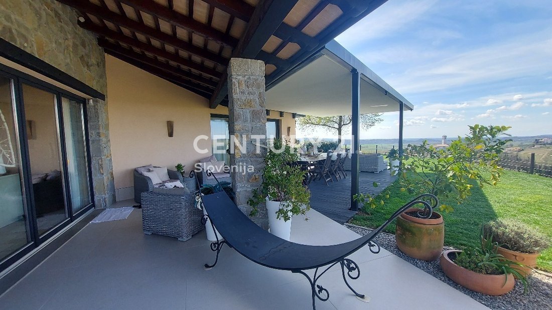 Villa in Kojsko, Nova Gorica, Slovenia 5 - 14324940