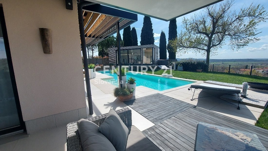 Villa in Kojsko, Nova Gorica, Slovenia 3 - 14324940