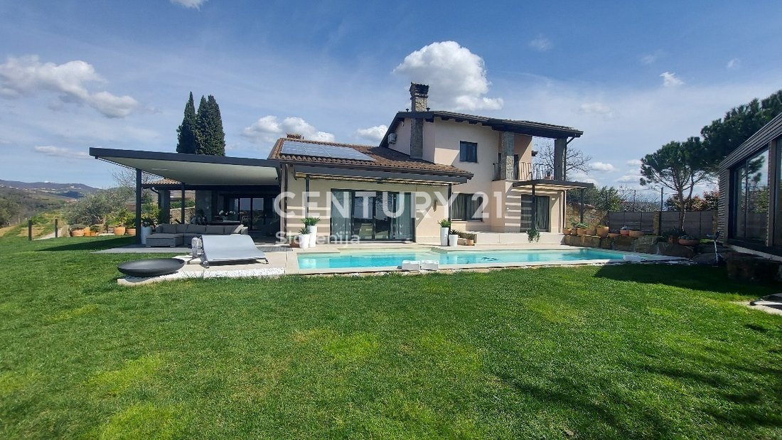 Villa in Kojsko, Nova Gorica, Slovenia 1 - 14324940