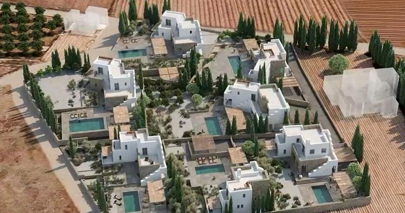 Villa in Paros, Aegean, Greece 4 - 14325005