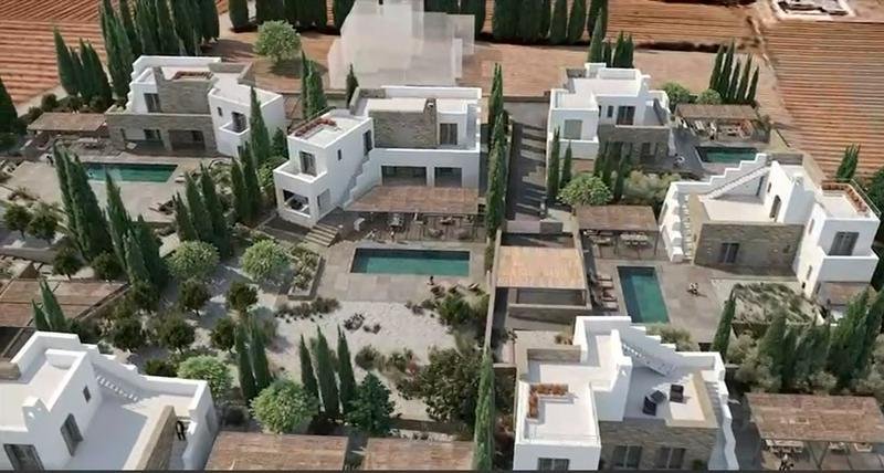 Villa in Paros, Aegean, Greece 2 - 14325005