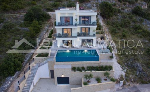 Villa en Zatoglav, Condado de Šibenik-Knin, Croacia 1