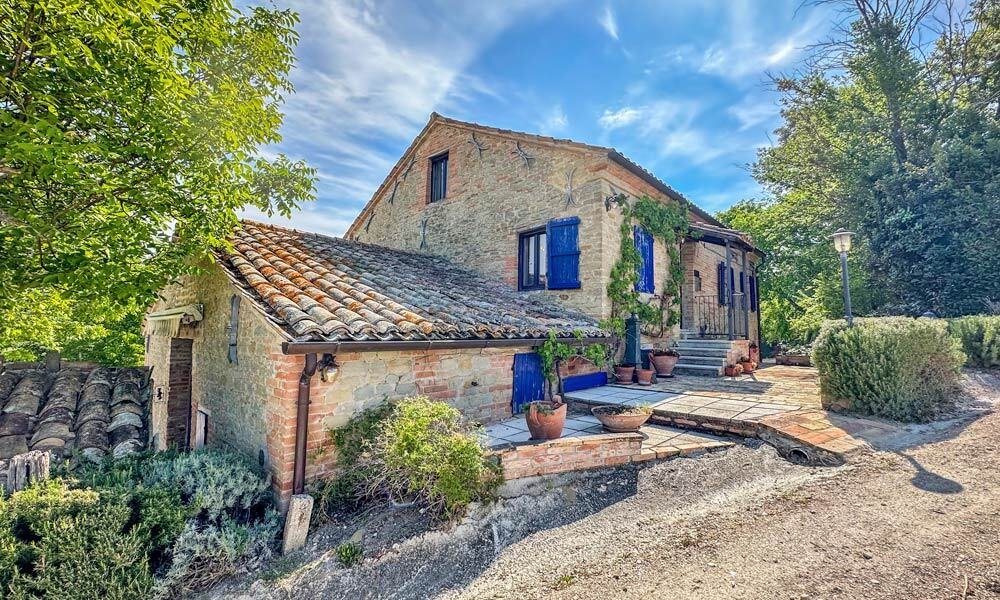 Country House in Colmurano, Marche, Italy 2 - 14325099