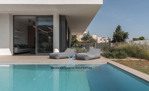 Maison à 1st District of Athens, Athens, Grèce 1