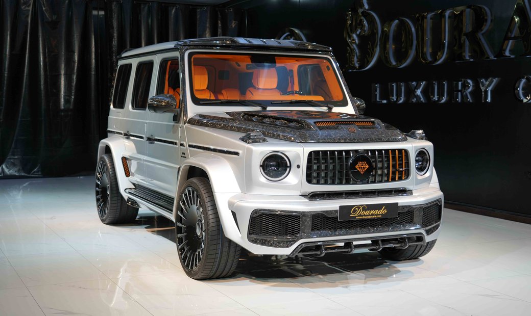 2024 Mercedes Benz G 63 Amg In Dubai, Dubai, United Arab Emirates For ...