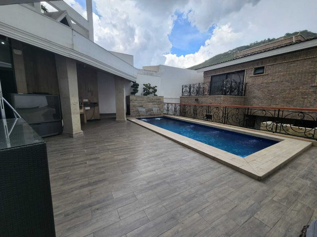 Casa a San Pedro Garza García, Nuevo León, Messico 3 - 14327174