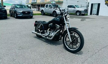 2005 Harley-Davidson FXDC Dyna Super Glide Custom