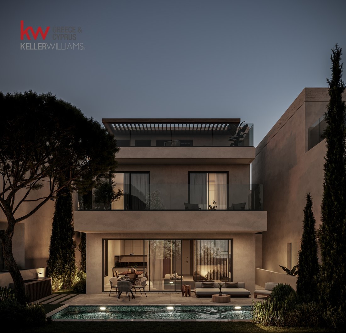 Villa in Oroklini, Larnaca, Cyprus 4 - 14330383