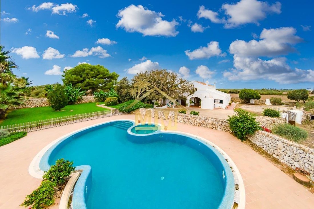 Country House in Sant Lluis, Balearic Islands, Spain 2 - 11847693