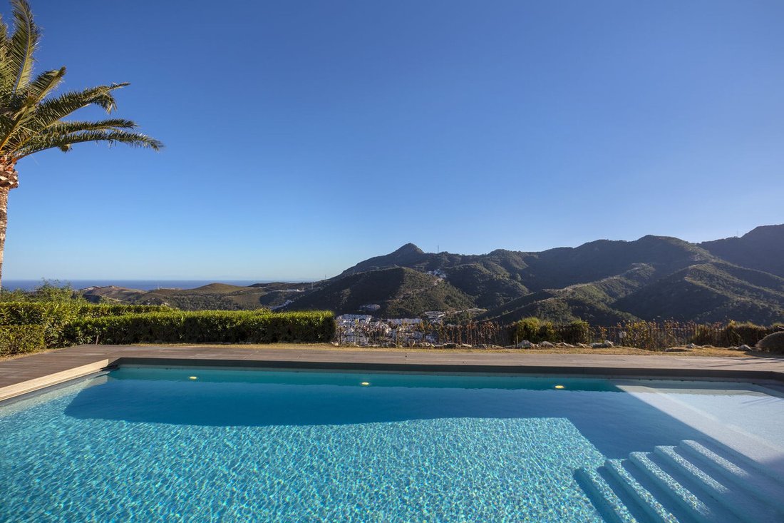 Villa in Centro, Malaga, Spain 1 - 14329918