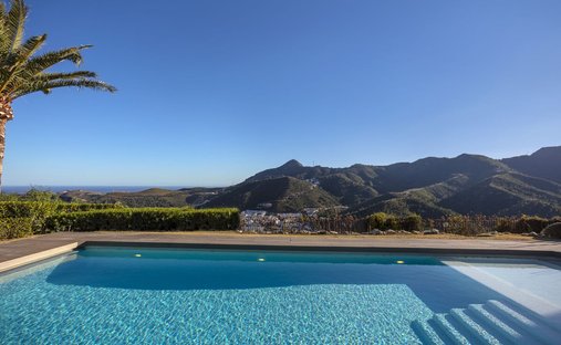 Villa in Centro, Malaga, Spanien 1