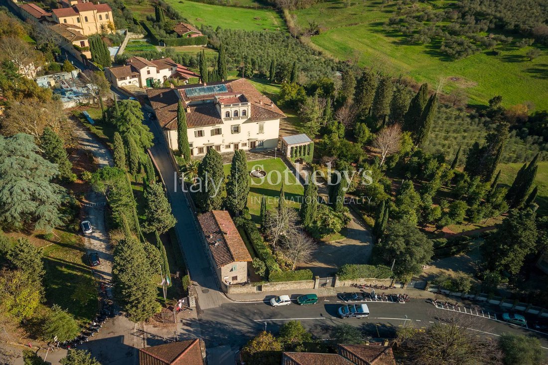Casa a Firenze, Toscana, Italia 4 - 11742497