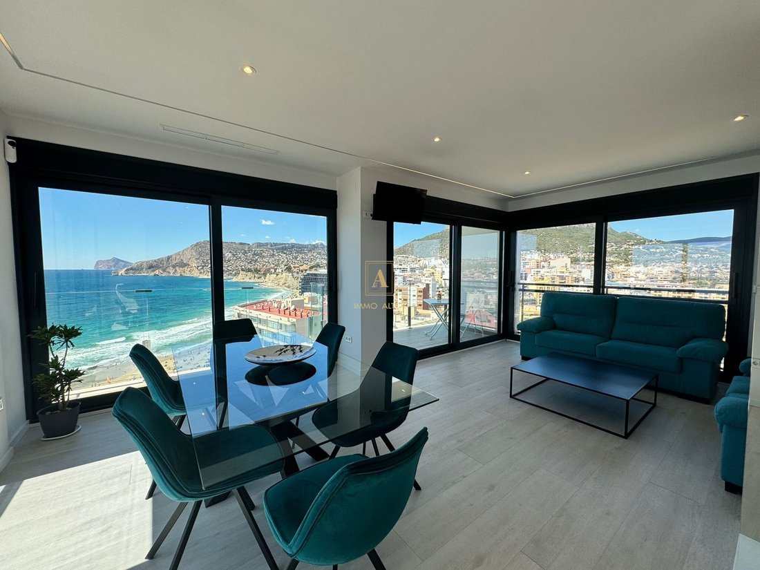 Apartment in Calp / Calpe, Valencian Community, Spain 4 - 14327227