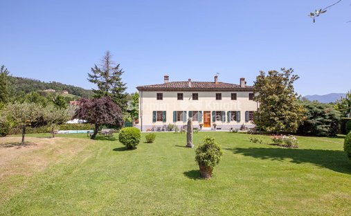 Villa in Area Nozzano - San Macario, Lucca, Toskana 1