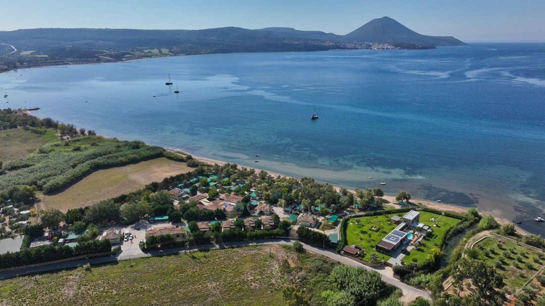 Land in Pylos and Nestor, Peloponnese, Western Greece and the Ionian, Greece 1 - 14329625