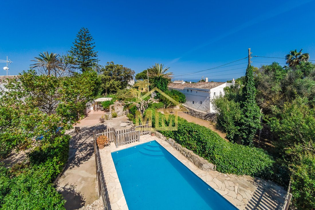 Country House in es Castell, Balearic Islands, Spain 1 - 11992228