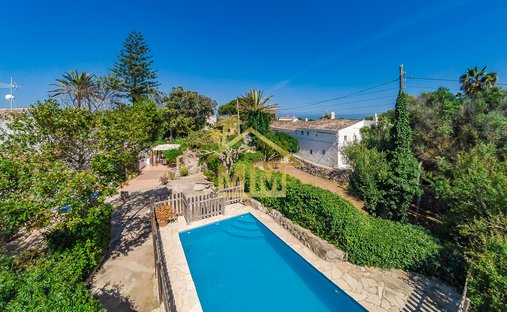 Country House in es Castell, Balearic Islands, Spain 1