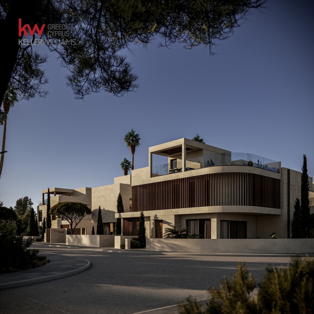 Villa in Oroklini, Larnaca, Cyprus 1 - 14330383
