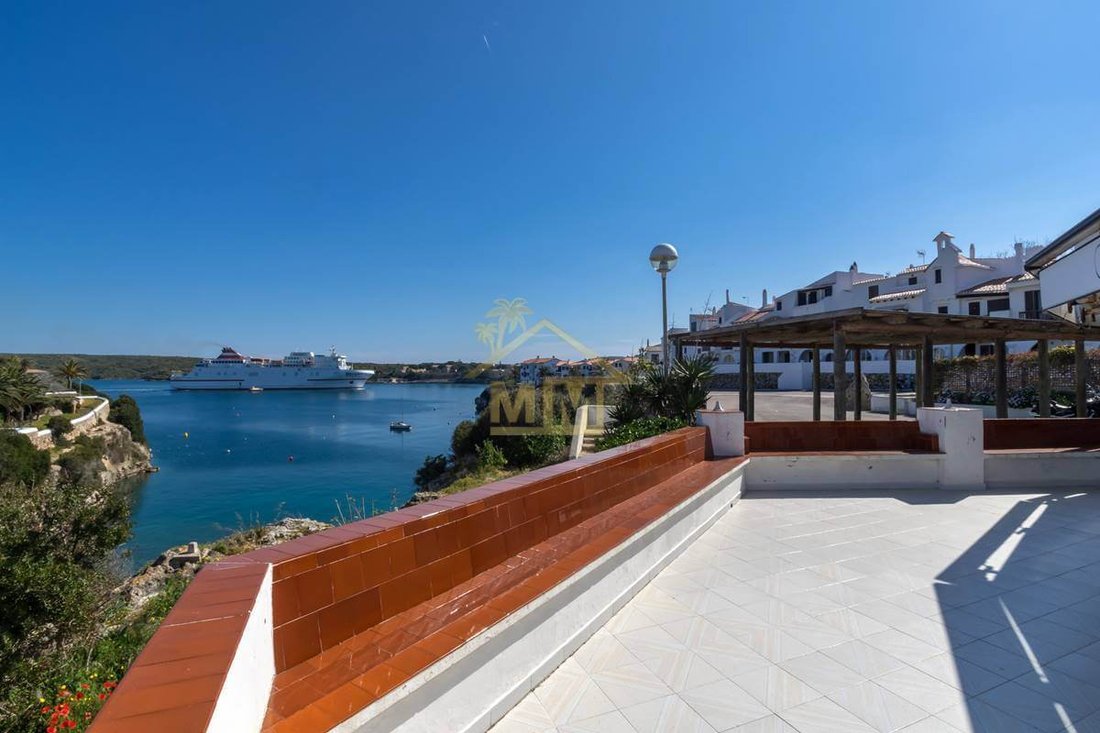 Villa in es Castell, Balearic Islands, Spain 5 - 11847644
