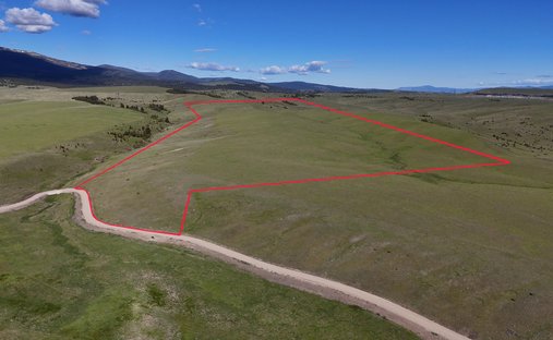 Land in Avon, Montana, United States 1