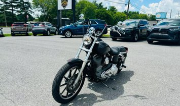 2005 Harley-Davidson FXDC Dyna Super Glide Custom