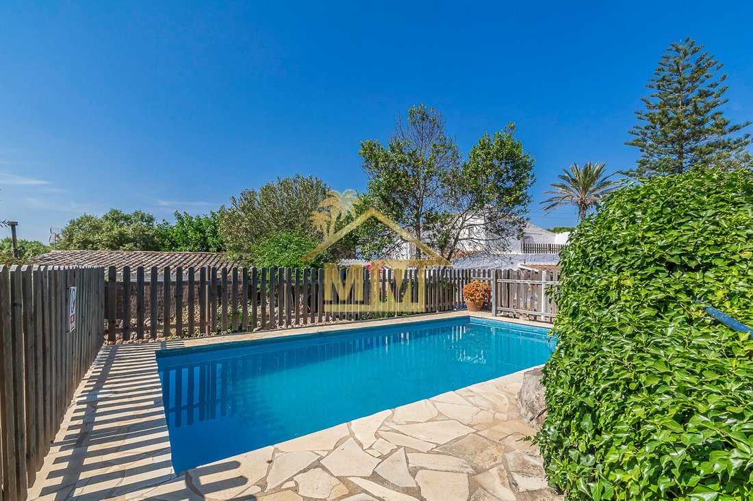 Country House in es Castell, Balearic Islands, Spain 2 - 11992228