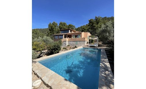 Chalet à Bunyola, Îles Baléares, Espagne 1